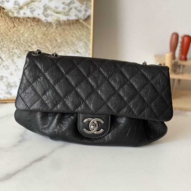 Chanel Vintage Cloud Bag(high-end grade) - Image 2