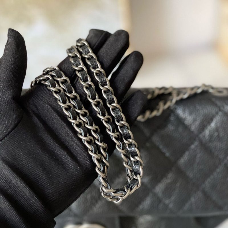 Chanel Vintage Cloud Bag(high-end grade) - Image 7
