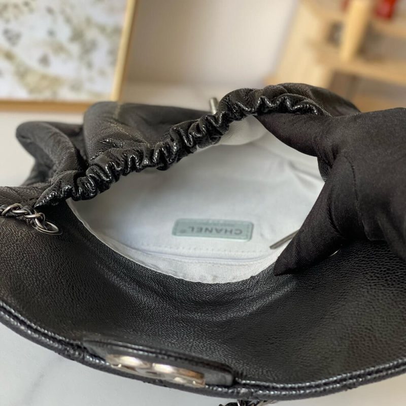 Chanel Vintage Cloud Bag(high-end grade) - Image 8
