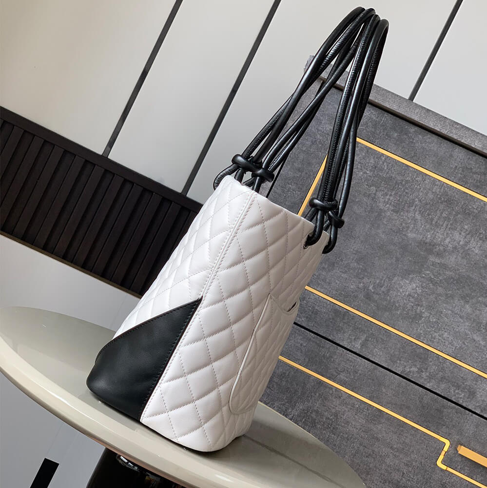 Chanel Cambon Line Medium Tote(high-end grade) 3 Chanel Cambon Line Medium Tote(high-end grade) - Image 3