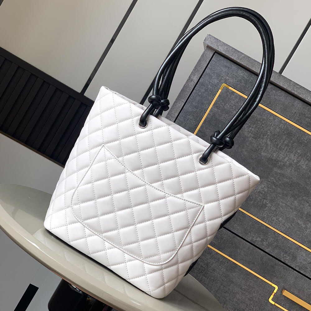 Chanel Cambon Line Medium Tote(high-end grade) 4 Chanel Cambon Line Medium Tote(high-end grade) - Image 4