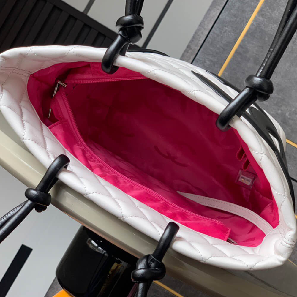 Chanel Cambon Line Medium Tote(high-end grade) 8 Chanel Cambon Line Medium Tote(high-end grade) - Image 8