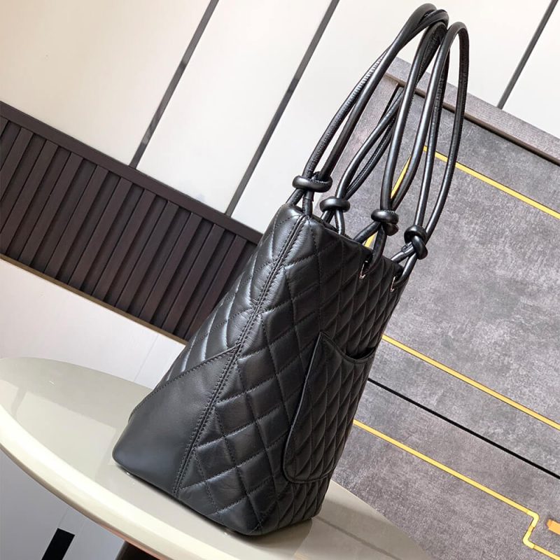 Chanel Cambon Line Medium Tote(high-end grade) - Image 3