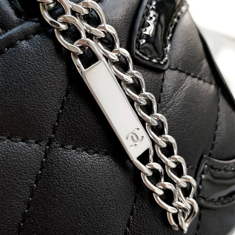 Chanel Mini Cambon Line Tote(high-end grade) - Image 6