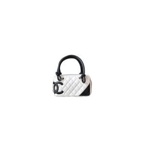 Chanel Mini Cambon Line Tote(high-end grade)