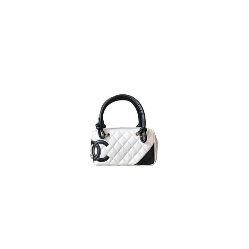 Chanel Mini Cambon Line Tote(high-end grade)