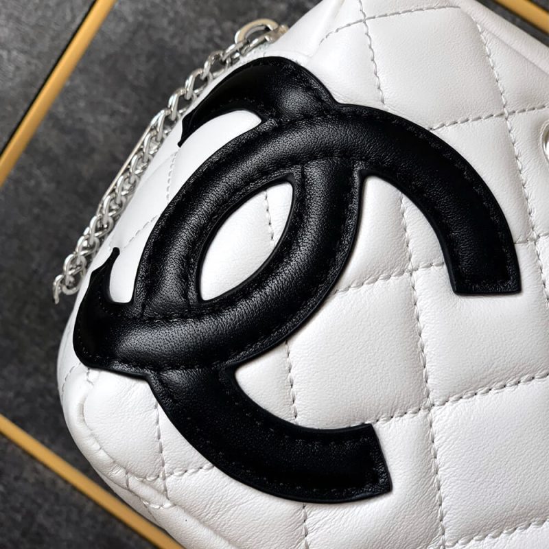Chanel Mini Cambon Line Tote(high-end grade) - Image 6