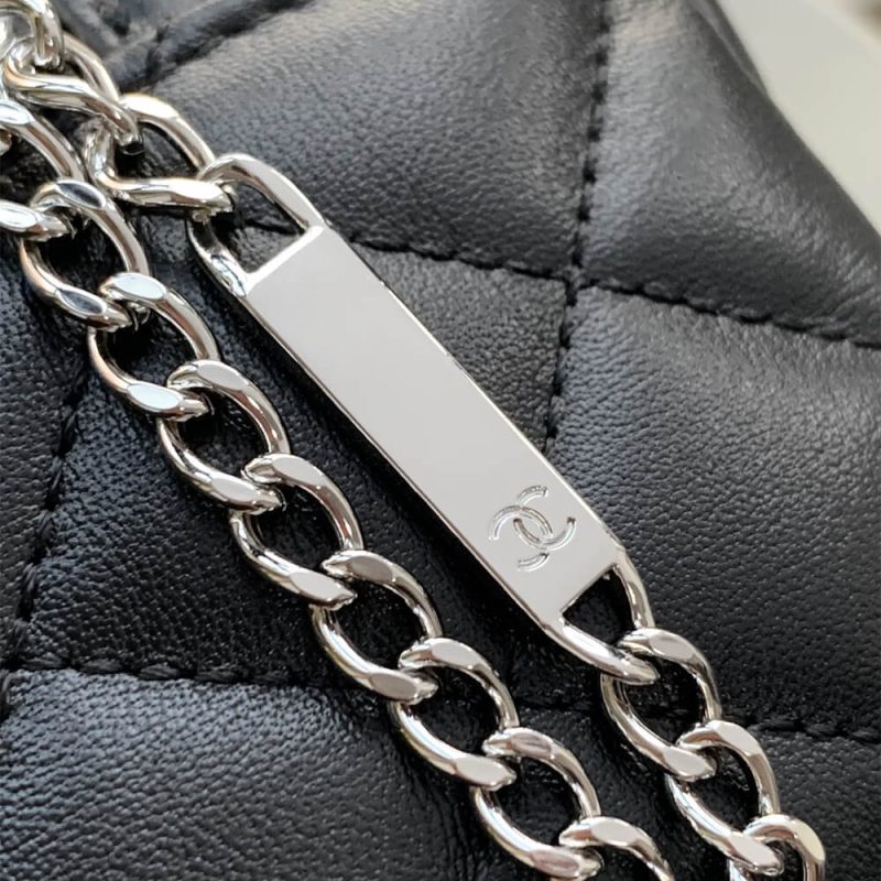 Chanel Mini Cambon Line Tote(high-end grade) - Image 6