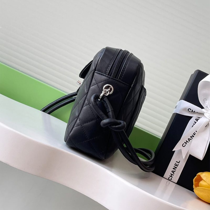 Chanel Cambon Camera Bag(high-end grade) - Image 3