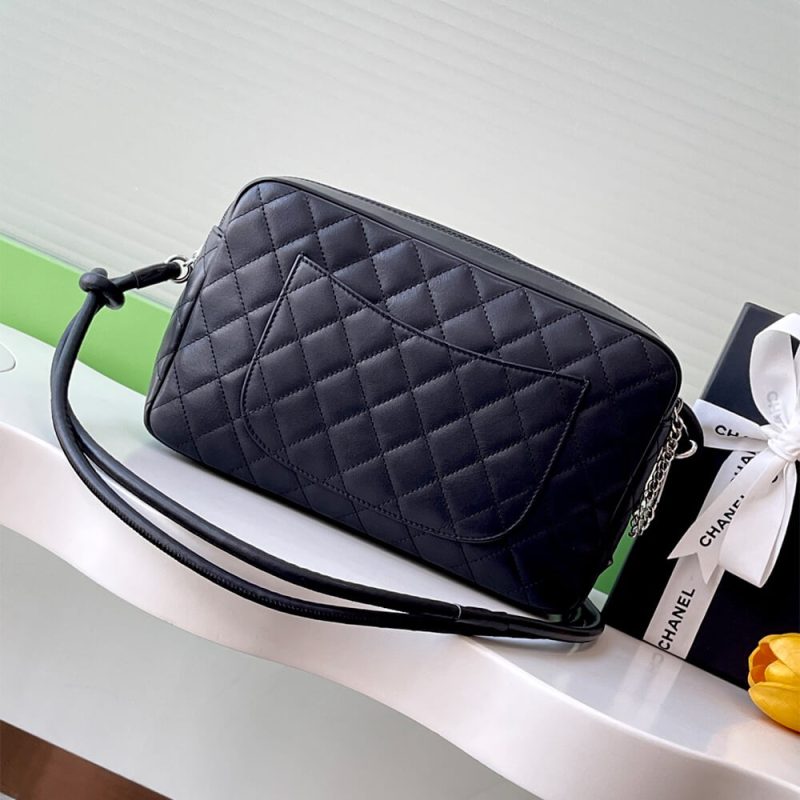 Chanel Cambon Camera Bag(high-end grade) - Image 4