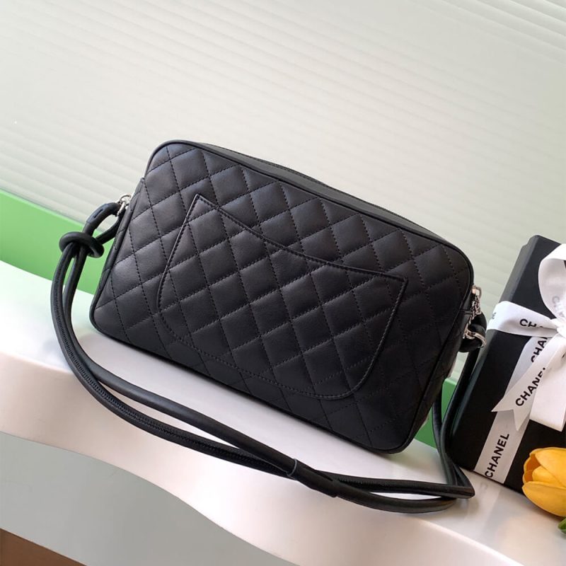 Chanel Cambon Camera Bag(high-end grade) - Image 4