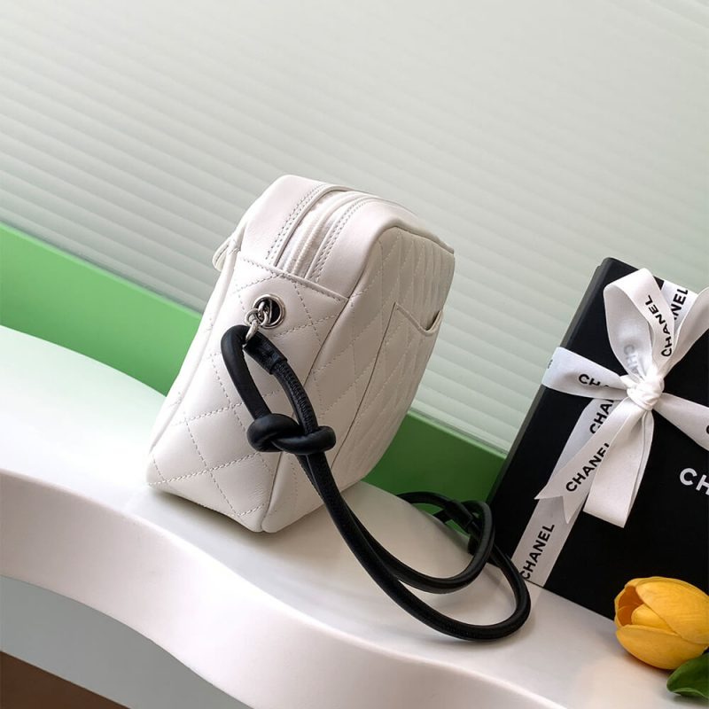 Chanel Cambon Camera Bag(high-end grade) - Image 3