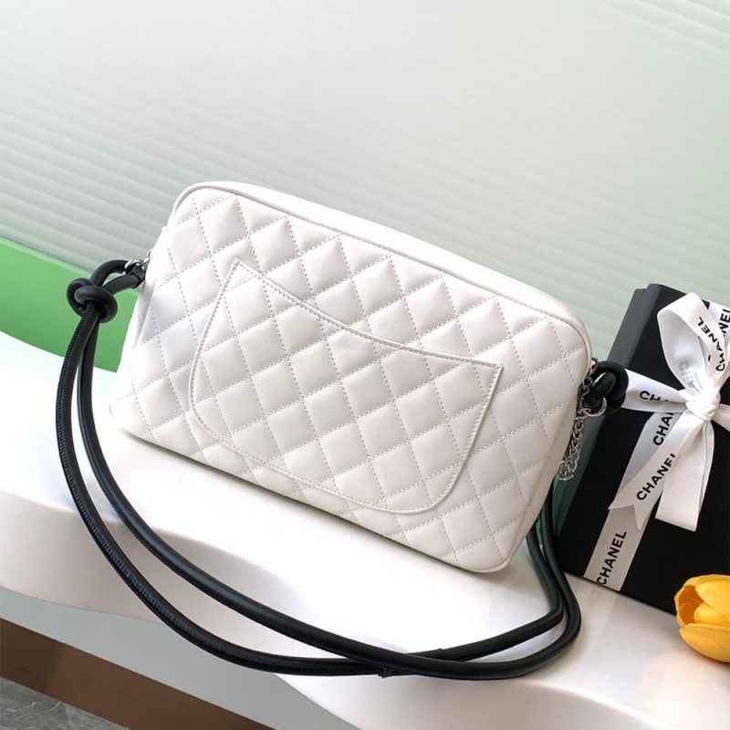 Chanel Cambon Camera Bag(high-end grade) - Image 4