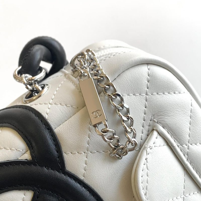 Chanel Cambon Camera Bag(high-end grade) - Image 6