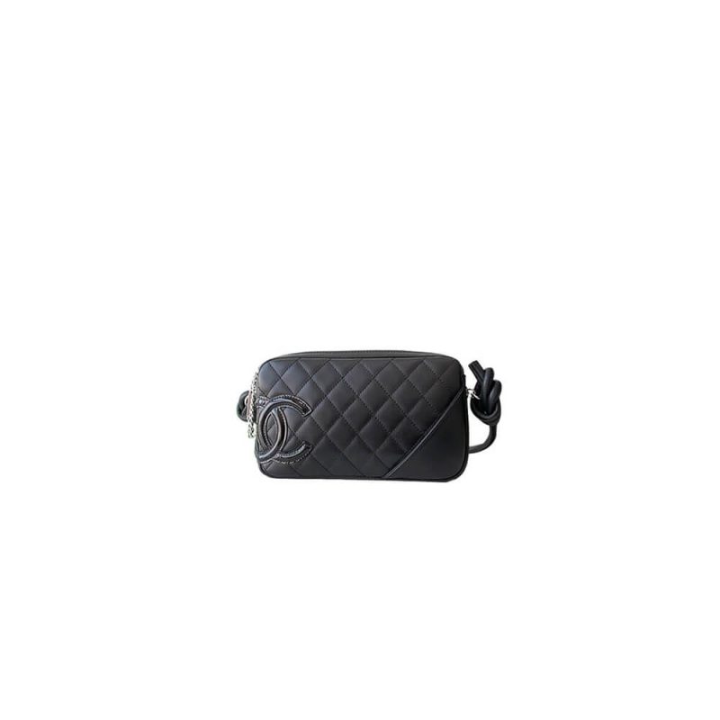 Chanel Mini Cambon Camera Bag(high-end grade)