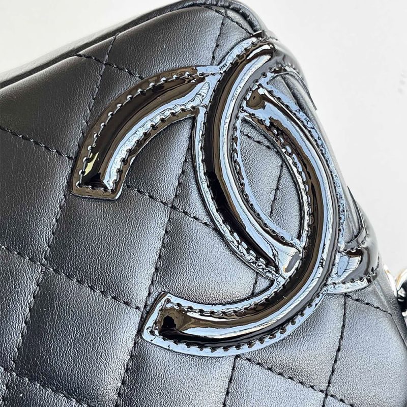 Chanel Mini Cambon Camera Bag(high-end grade) - Image 6