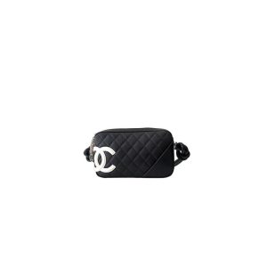 Chanel Mini Cambon Camera Bag(high-end grade)