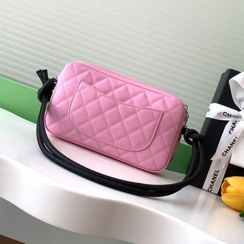 Chanel Mini Cambon Camera Bag(high-end grade) - Image 4