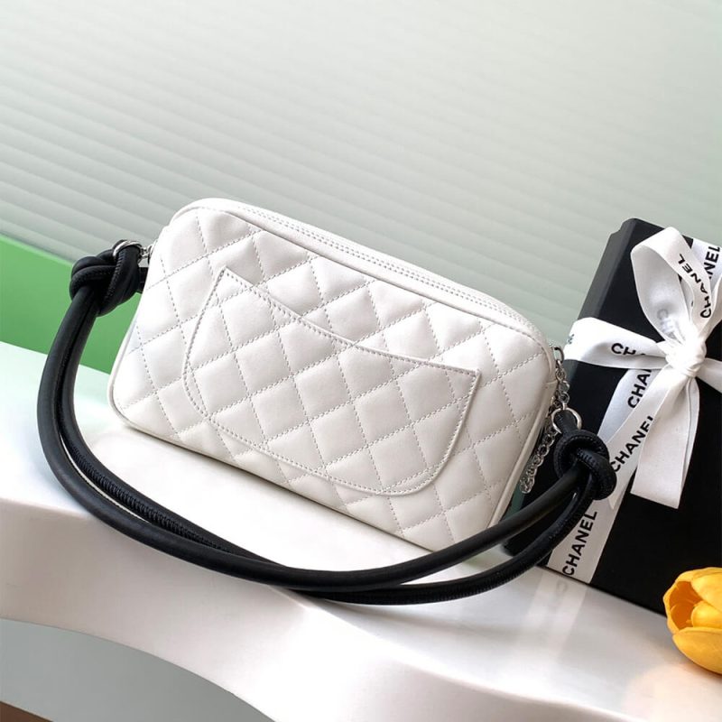 Chanel Mini Cambon Camera Bag(high-end grade) - Image 4