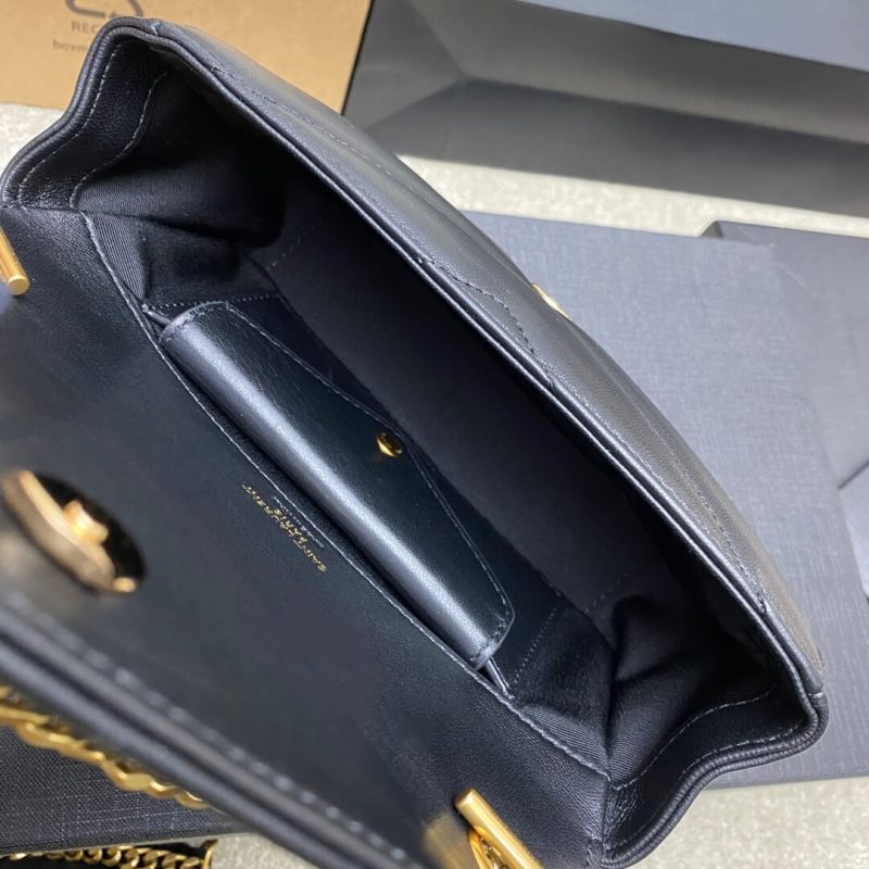 YSL LOULOU MINI in lambskin - Image 8
