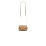 YSL LOULOU MINI in lambskin