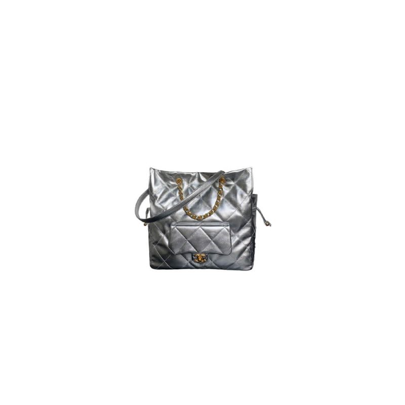 Chanel Shopping Bag(high-end grade)