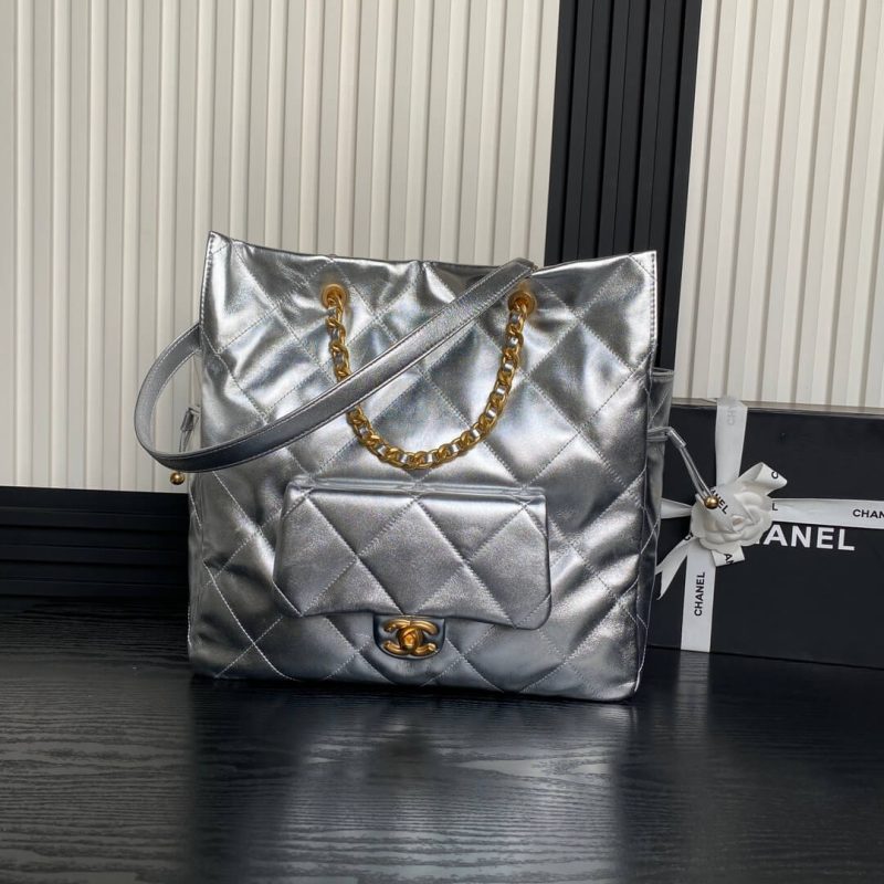Chanel Shopping Bag(high-end grade) - Image 2