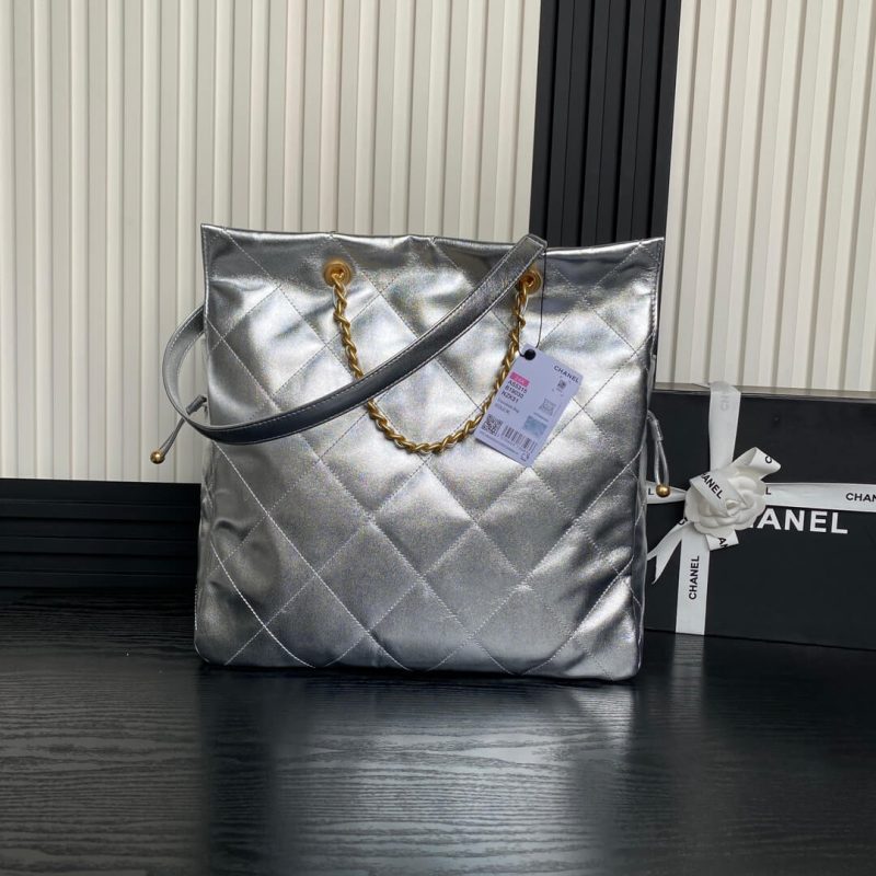 Chanel Shopping Bag(high-end grade) - Image 3