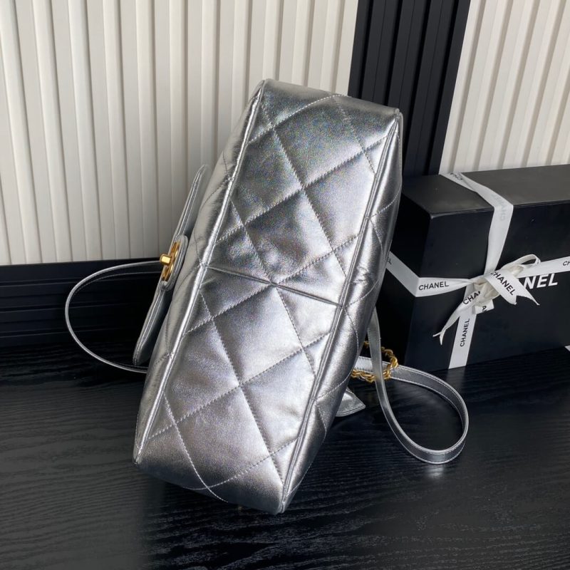 Chanel Shopping Bag(high-end grade) - Image 4