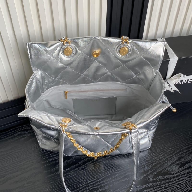 Chanel Shopping Bag(high-end grade) - Image 8