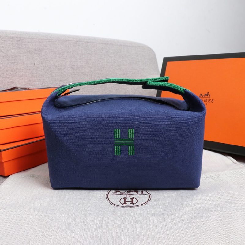 Hermes toiletery bag - Image 2