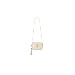YSL LOU CAMERA BAG IN QUILTED LEATHER