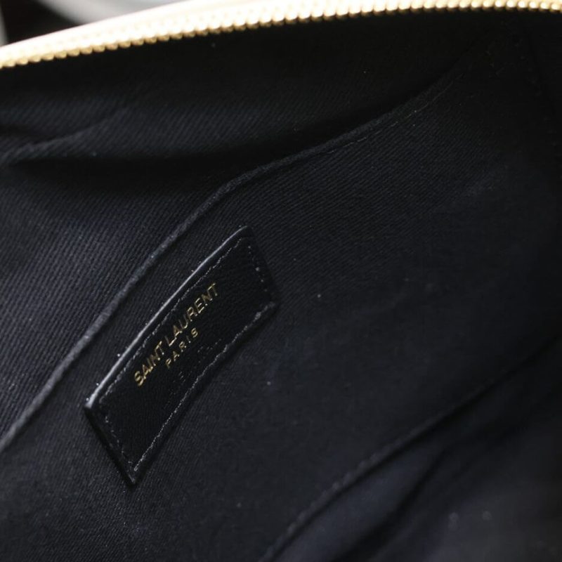 YSL LOU CAMERA BAG IN QUILTED LEATHER - Image 8