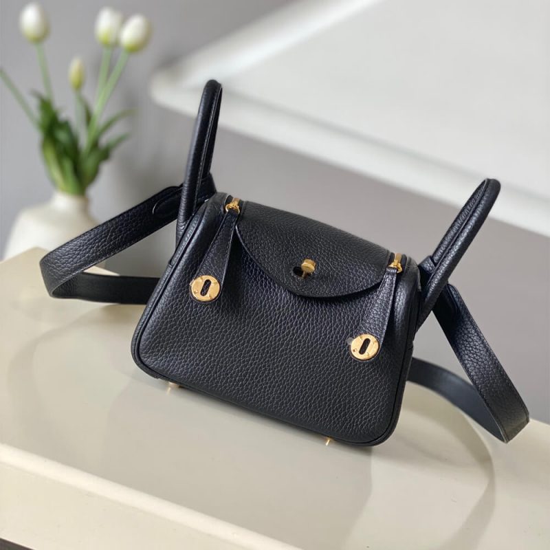 Hermes Lindy Mini Bag - Image 2