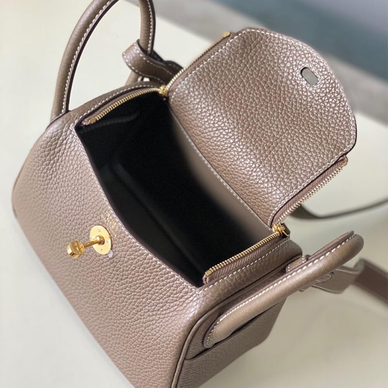 Hermes Lindy Mini Bag - Image 8