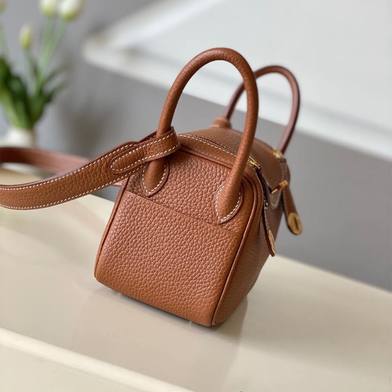 Hermes Lindy Mini Bag - Image 3