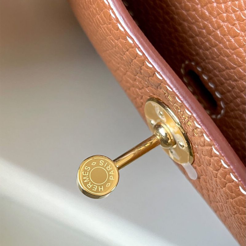 Hermes Lindy Mini Bag - Image 6