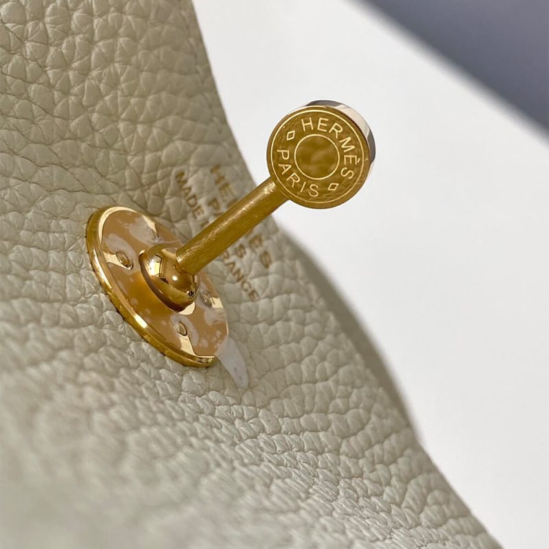 Hermes Lindy Mini Bag - Image 6