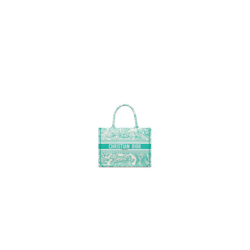 Medium Dioriviera Dior Book Tote