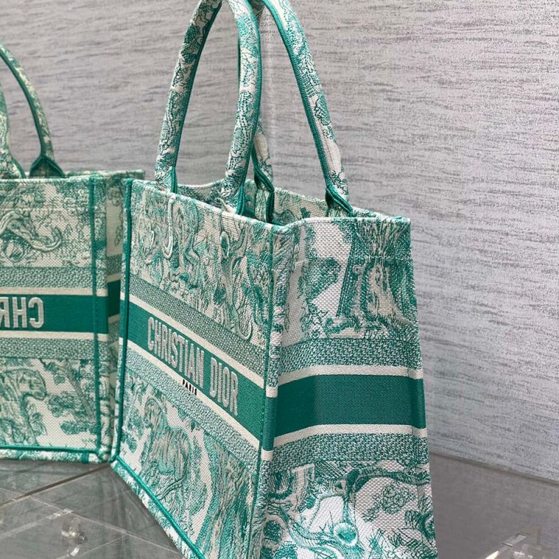 Medium Dioriviera Dior Book Tote - Image 3