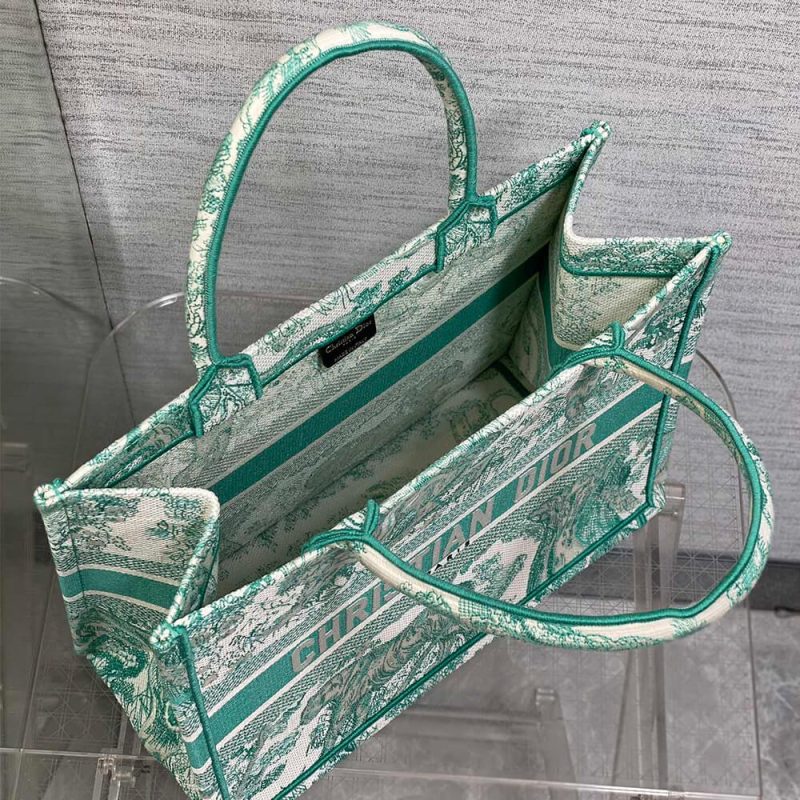 Medium Dioriviera Dior Book Tote - Image 9