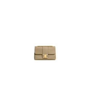 Medium CELINE VICTOIRE bag in soft calfskin(high-end grade)