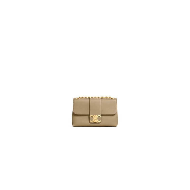 Medium CELINE VICTOIRE bag in soft calfskin(high-end grade)