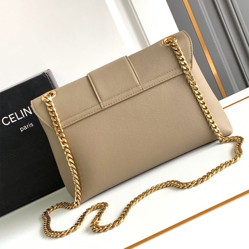 Medium CELINE VICTOIRE bag in soft calfskin(high-end grade) - Image 4
