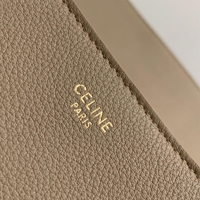 Medium CELINE VICTOIRE bag in soft calfskin(high-end grade) - Image 7