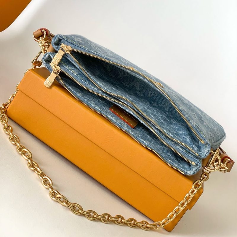 LV Liv Pochette - Image 9