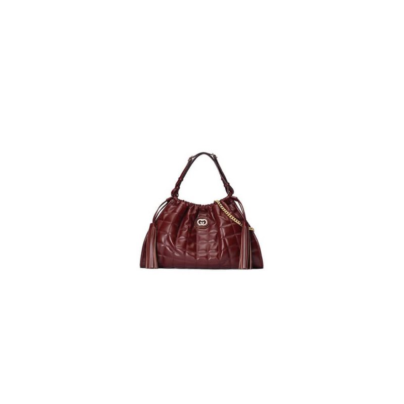 Gucci Deco medium tote bag(HIGH-END GRADE)
