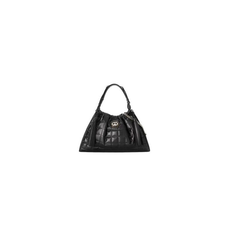 Gucci Deco medium tote bag(HIGH-END GRADE)