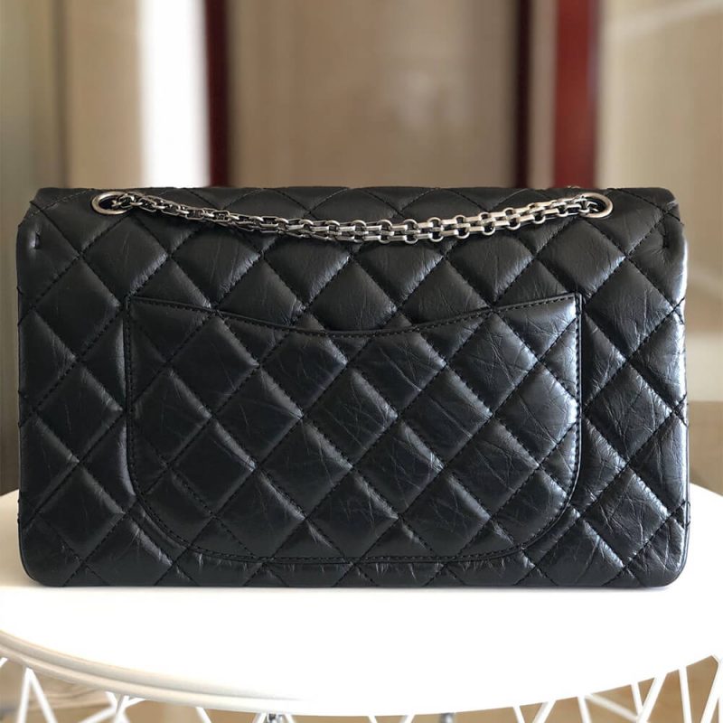 CHANEL LARGE 2.55 HANDBAG(high-end grade) - Image 4