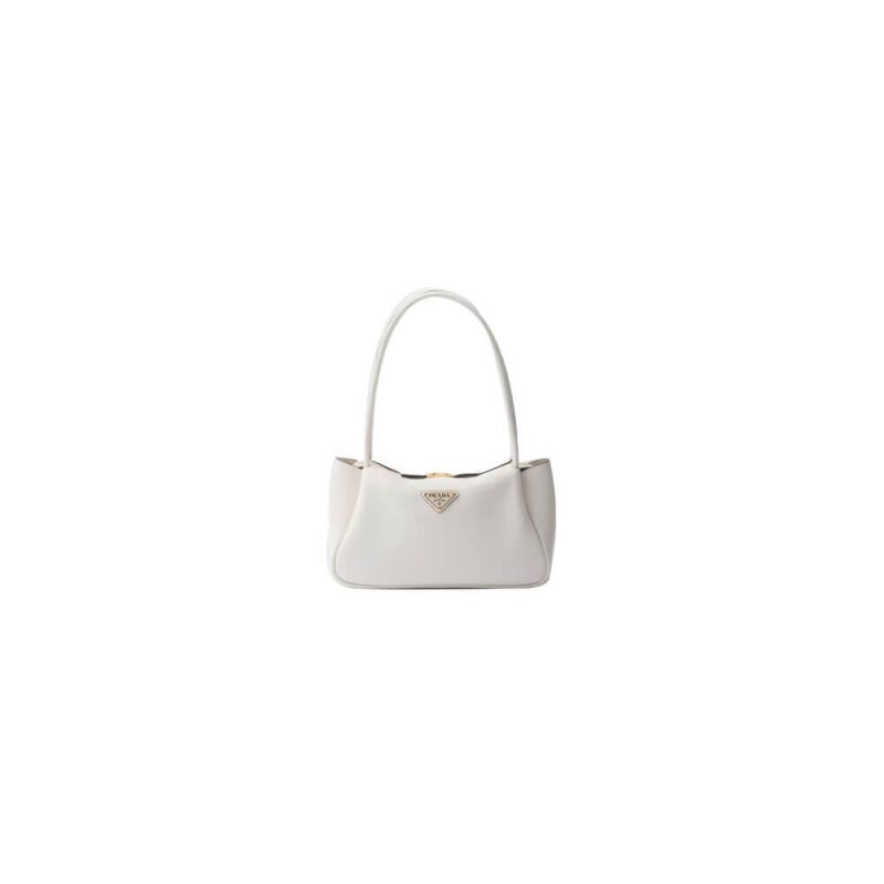 Prada Medium leather handbag